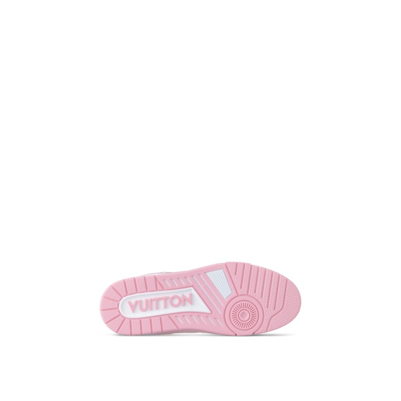 LV Trainer Sneaker - Image 2